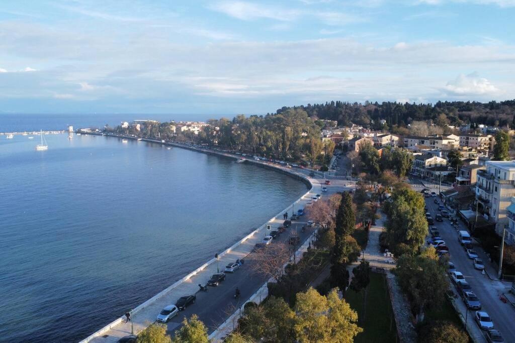 Casa Del Nonno Apartman Anemómilosz Kültér fotó
