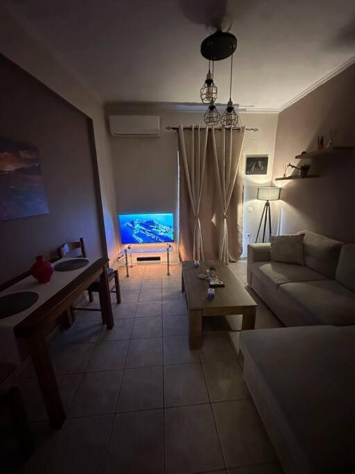 Casa Del Nonno Apartman Anemómilosz Kültér fotó