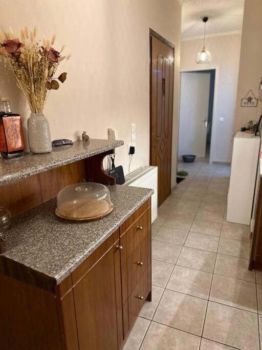 Casa Del Nonno Apartman Anemómilosz Kültér fotó