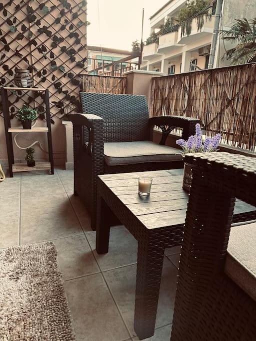 Casa Del Nonno Apartman Anemómilosz Kültér fotó