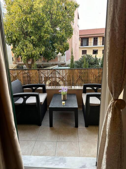 Casa Del Nonno Apartman Anemómilosz Kültér fotó
